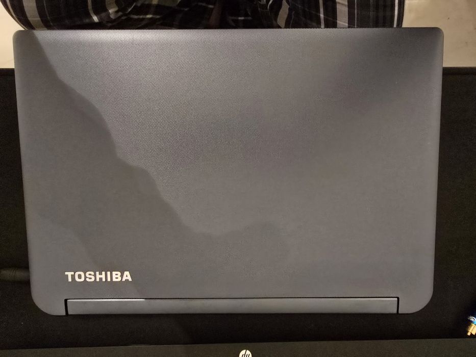 Computador Portátil Toshiba