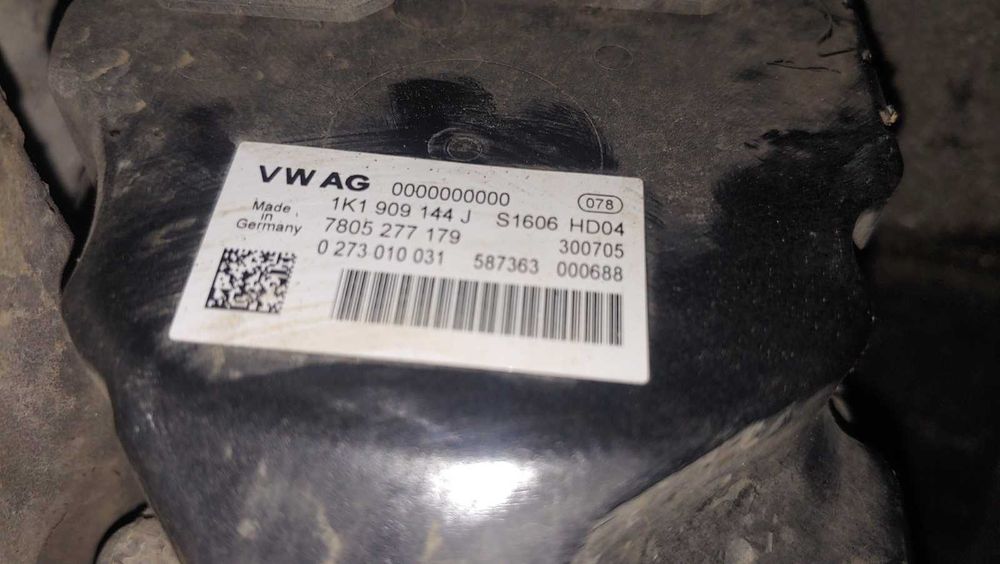 Рулевая рейка Пассат Б6 Passat B6  B5  електроусилитель рульова рейка