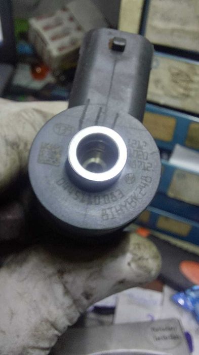 Injector Bosch Motor Fiat Panda