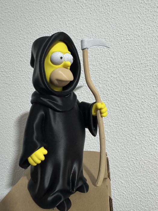 Homer Simpson – A Morte | Treehouse of Horror XIV