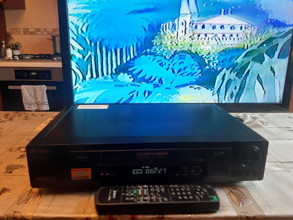 Magnetowid Sony SLV-SE700D1