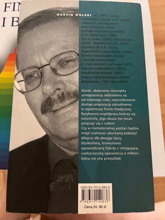 Miejsce dla dwojga Marcin Wolski
