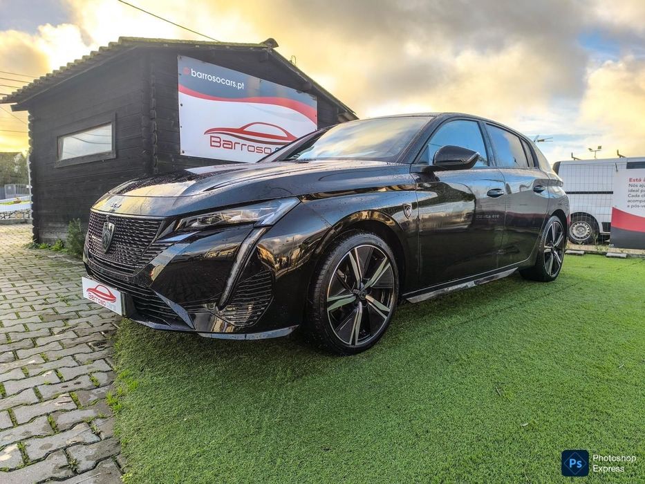 Peugeot 308 1.6 Hybrid GT e-EAT8