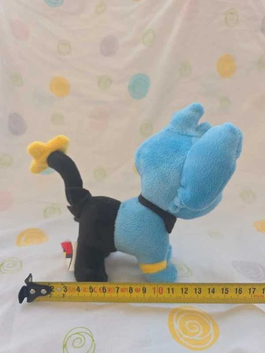 pokémon peluche do pokémon Shinx da Jakks Pacific