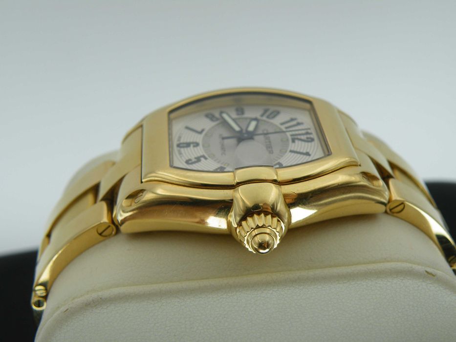 Cartier Roadster Gold 18k Ref.2524