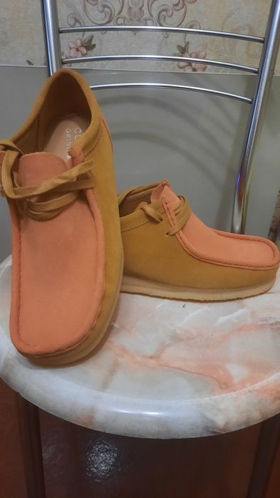 Clark's мокасины мужские,  оригинал