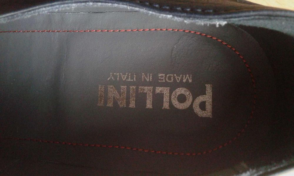 Buty pantofle Pollini Nowe!!!