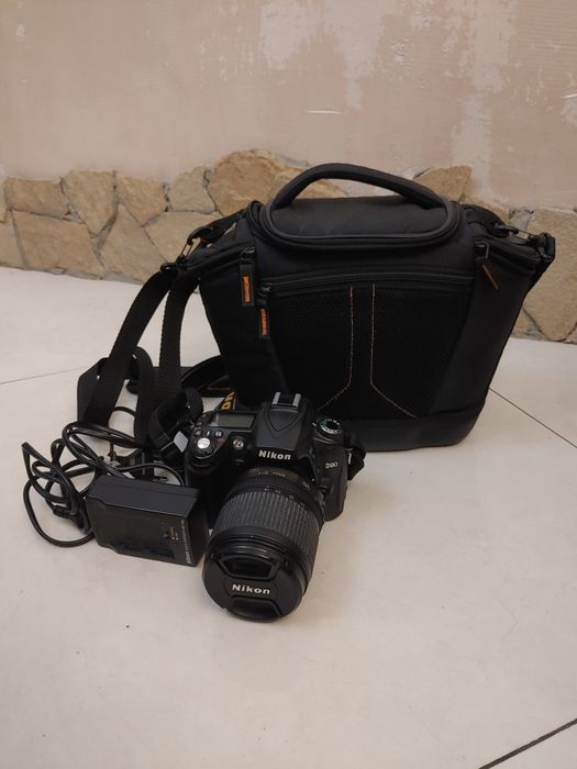 Фотоаппарат Nikon D-90