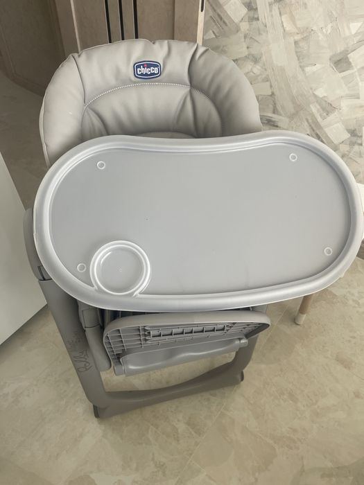 Стілець для годування Chicco polly Magic