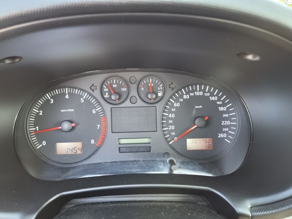 Seat Leon 1.8T 4x4 LPG