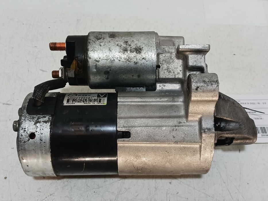 Motor de arranque MAZDA MX-5 IV (ND)