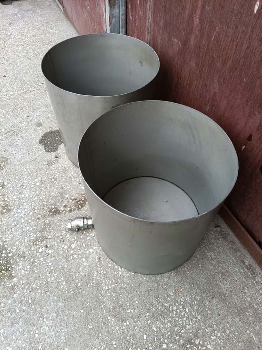 Tanque deposito inox 316