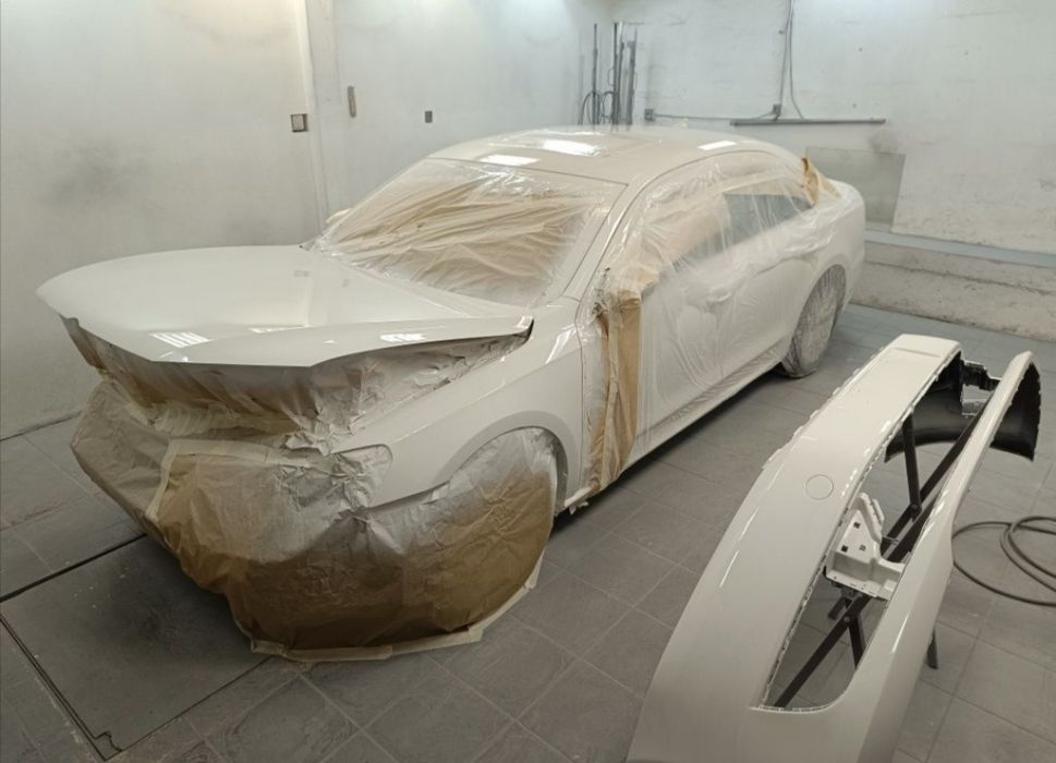 Pintura Automóvel 400 euros