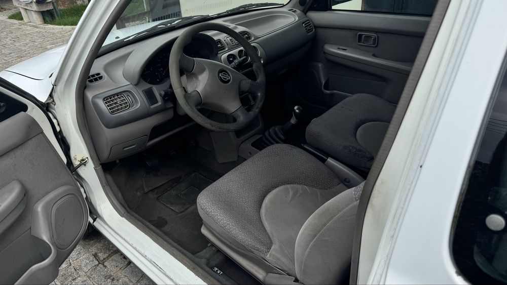Nissan Micra 1.5D