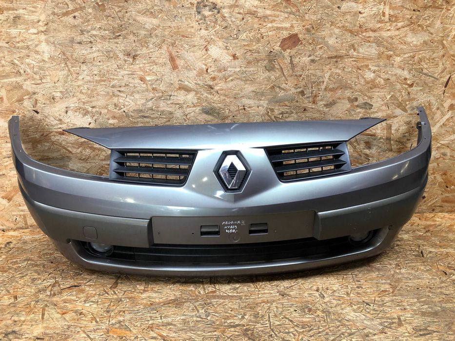 Zderzak przedni Renault Megane 2 kolor nv603