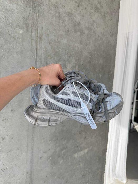 !PREMIUM! Balenciaga 3XL Light Grey Reflective 35 36 37 38 39 40 41 42