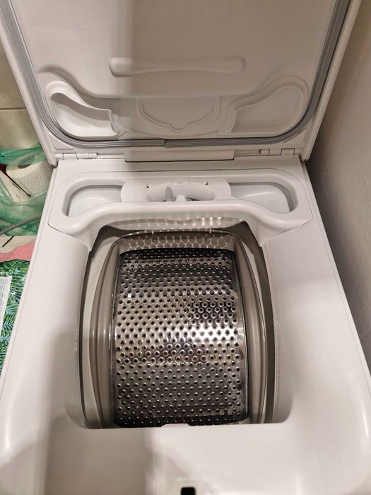Electrolux - pralka ładowana od góry