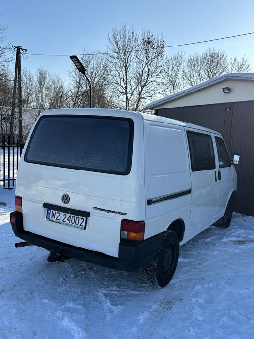 Volkswagen T4 - 5 osób - Holenderka - Super stan techniczny
