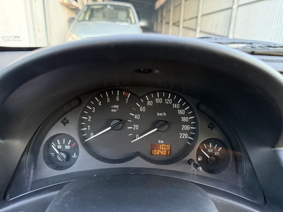 Opel Corsa C 1.2i