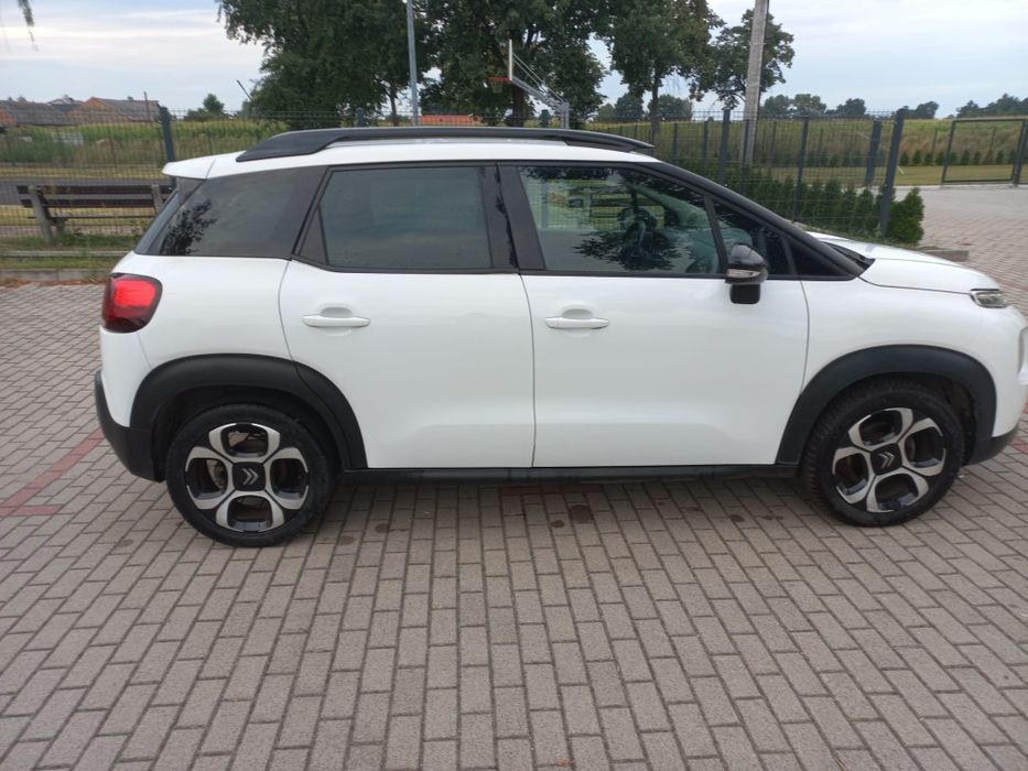 Citroen C3 Aircross 1.6 ehdi 100KM