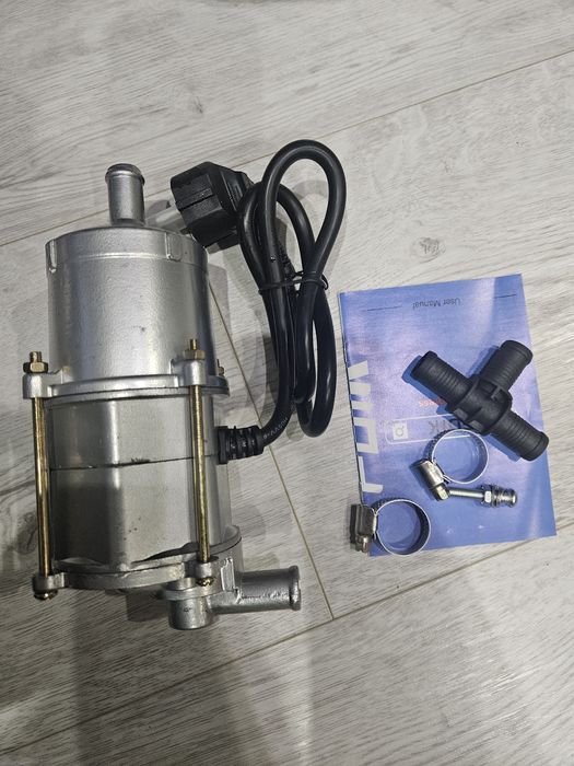 Podgrzewacz silnika płynu chłodniczego webasto vebasto diesel 220v 230