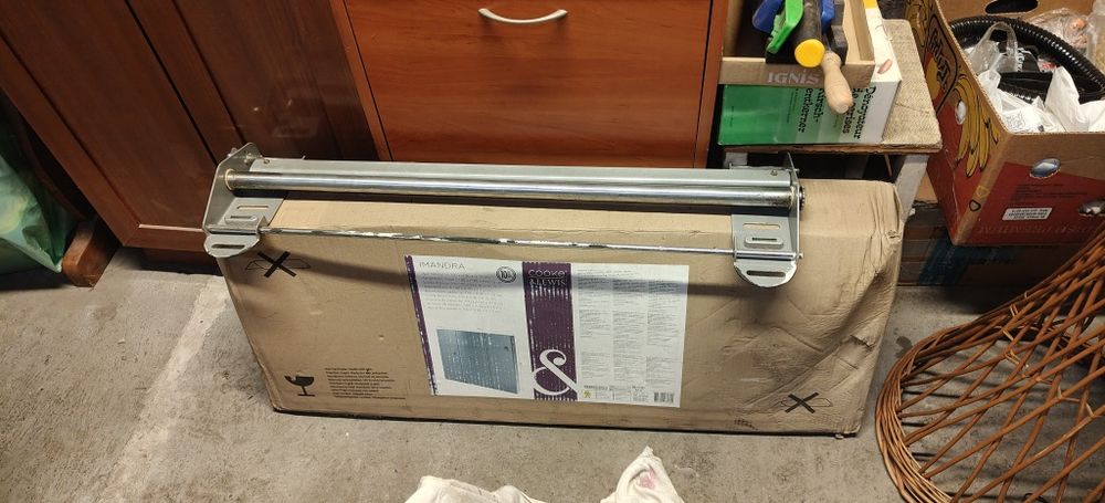 Szafka wisząca imandra łazienka