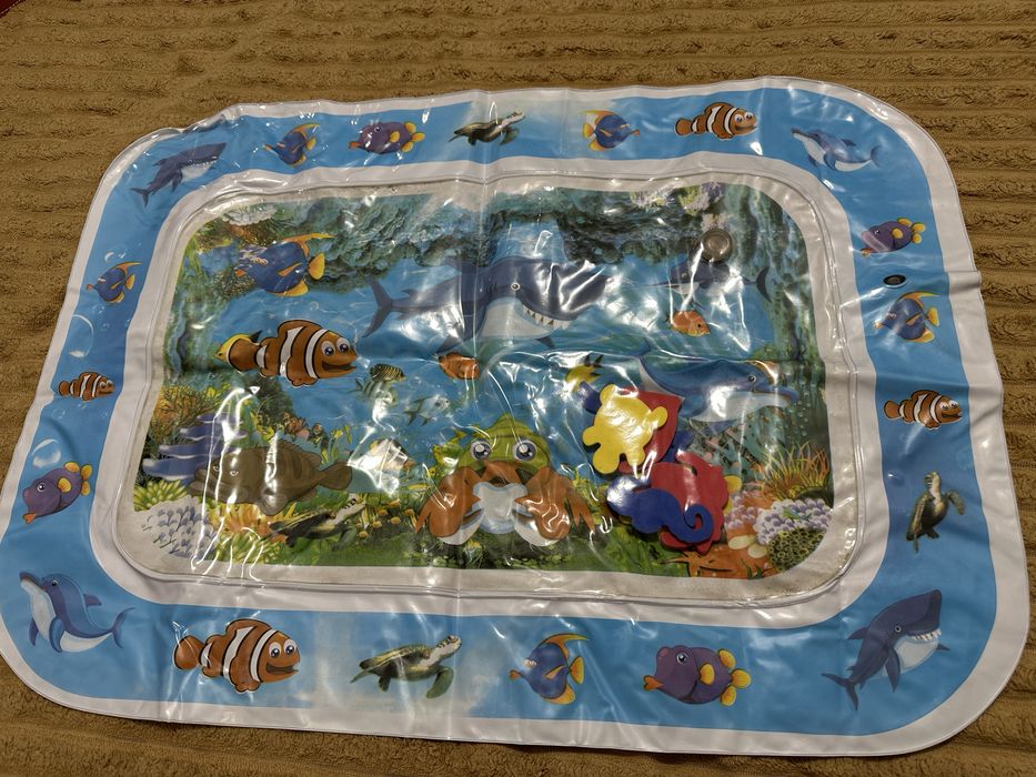 Водяний килимок для немовлят