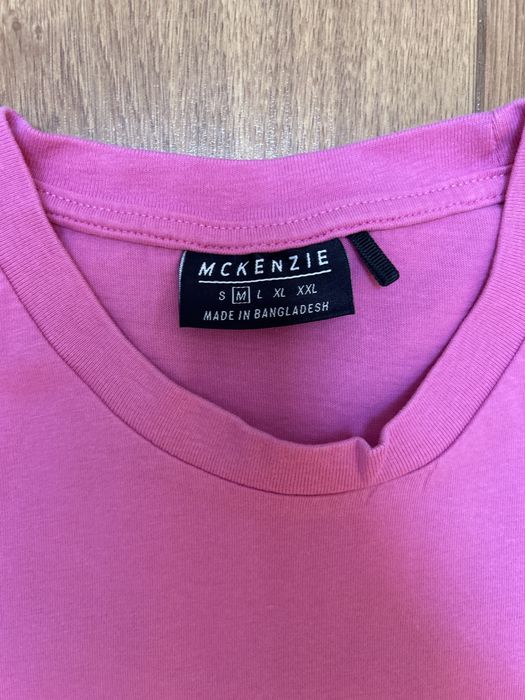 Tshirt Mckenzie.