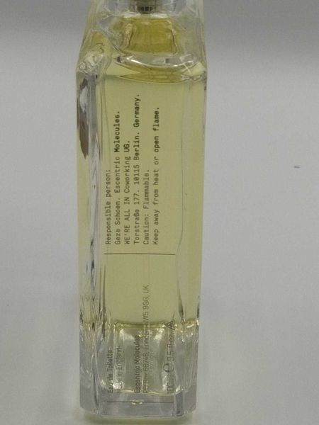 Escentric Molecules Escentric 02 edt 100 мл Оригинал