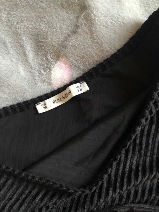 Prążkowane body NOWE Pull&Bear