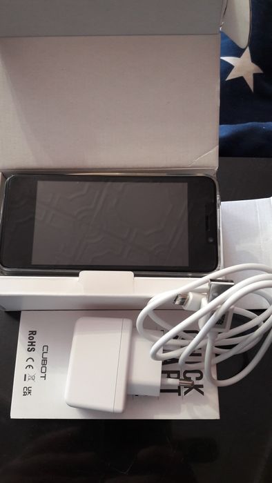 Смартфон CUBOT J 10