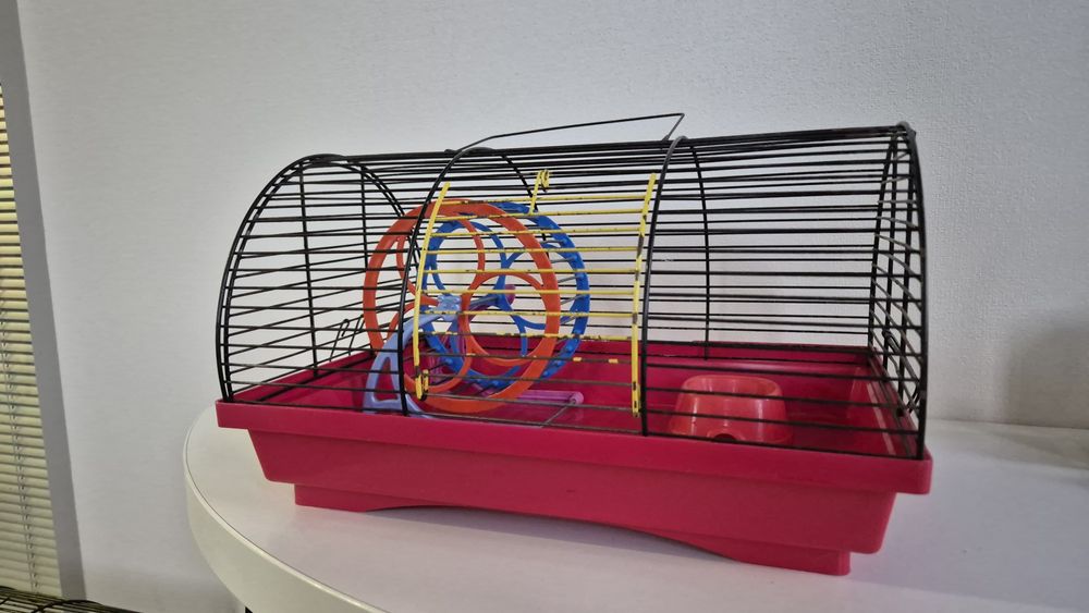 Клетка для хомяков