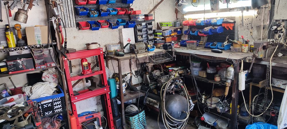 Wynajmę   garaż z kanałem na godzinyPowierzchnia: 18