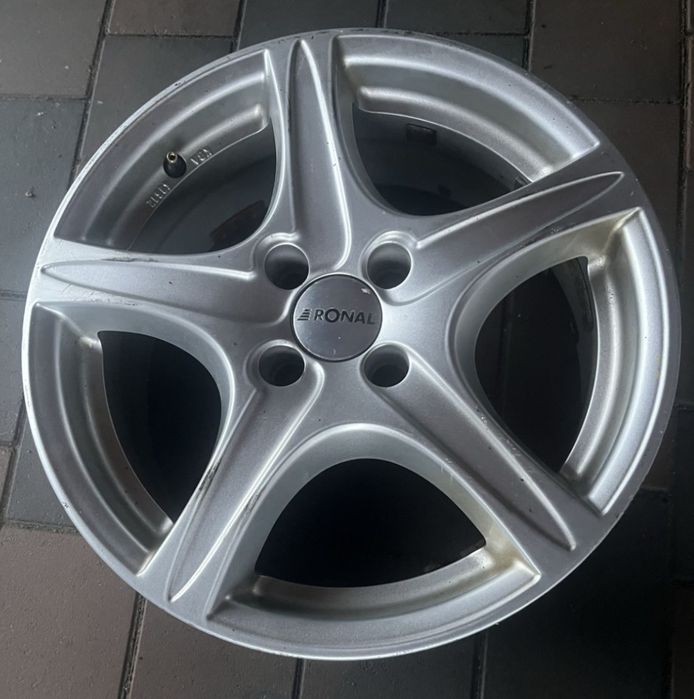 alufelgi R16 4x100 opel volksw honda renault mazda honda toyota kia