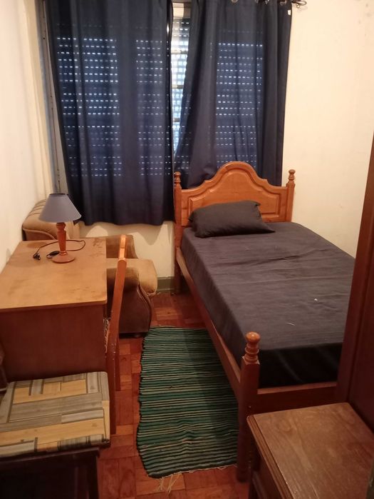 Arrendo Apartamento T4 Seia Zona Histórica