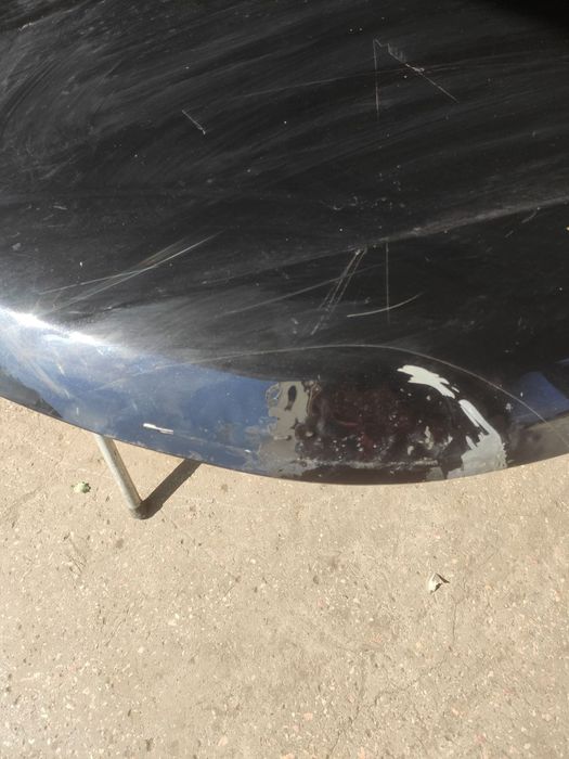 Капот Skoda Kodiaq 17 Octavia a8 Karog