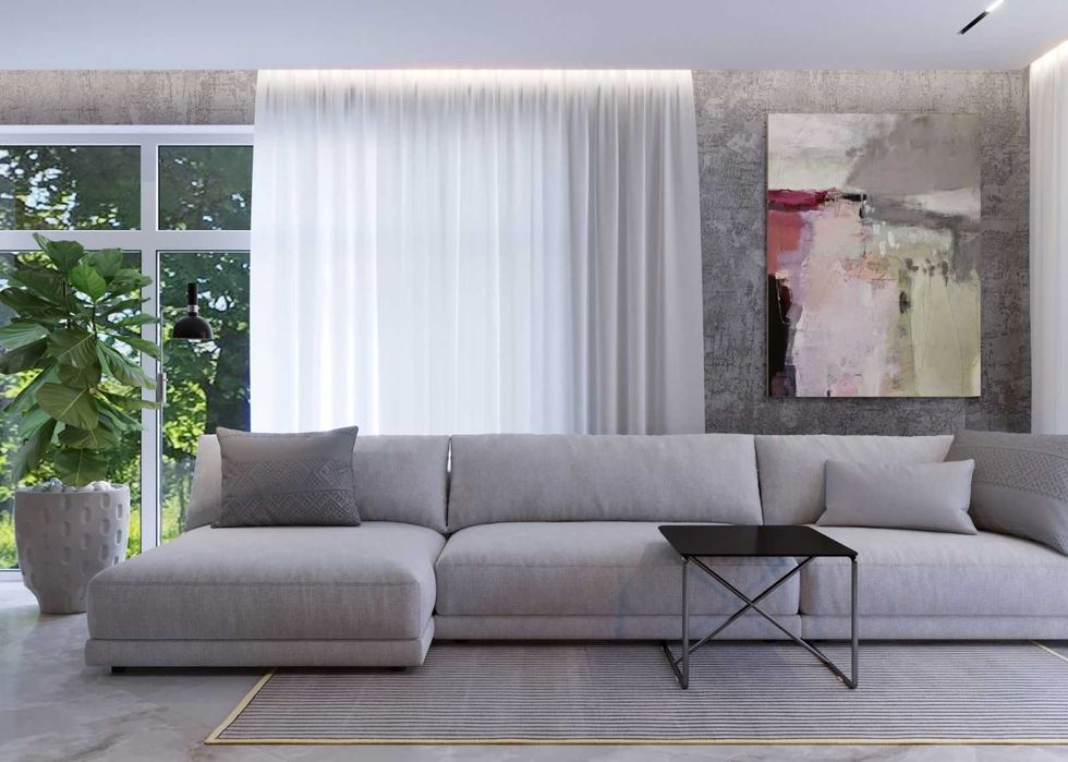 Дизайн интерьера. Дизайнер интерьера. Дизайн-проект. 3D визуализация