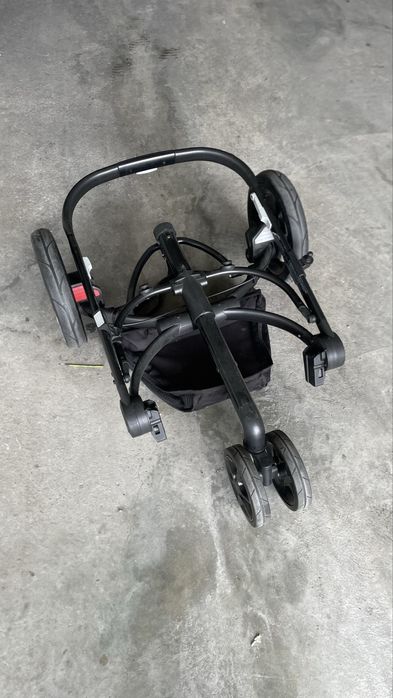 Carro de bebé Quinny + Ovo (Conjunto completo)