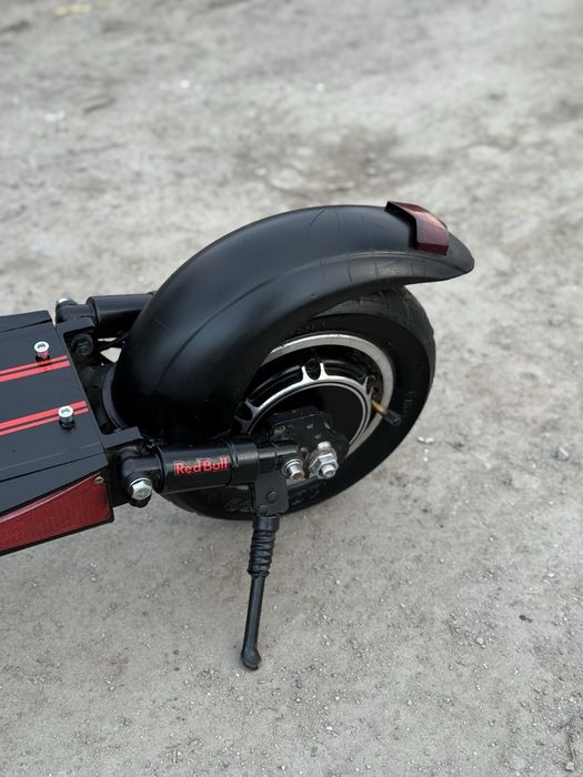 Электросамокат Kugoo M4 pro 18ah 48v 800w