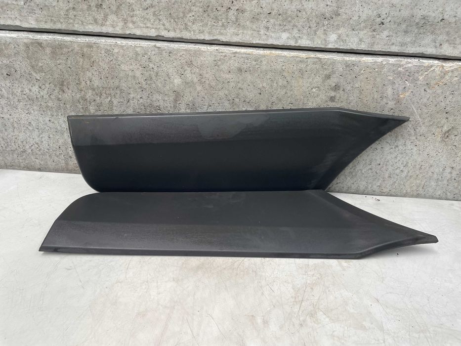 Frisos laterais Volkswagen Crafter 2011