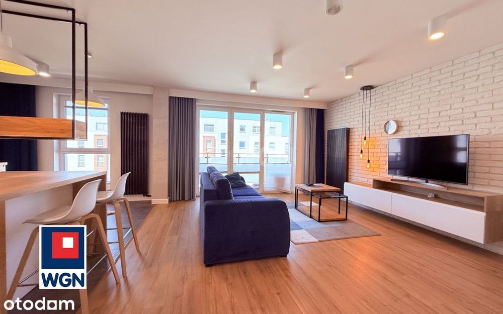 Apartament 3 pokoje Os.Cynamonowe