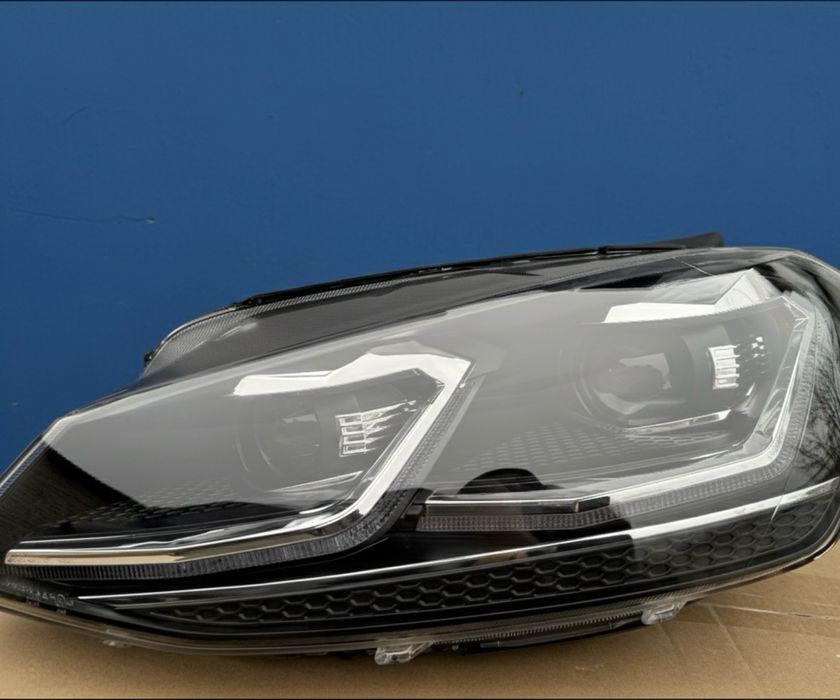 Фара ліва, гофльф 7 VW, LED