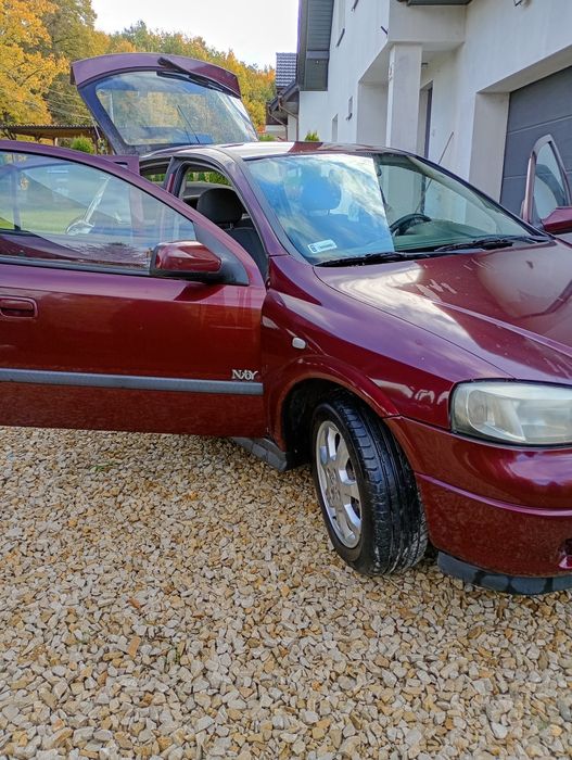 Opel Astra G 1.6 8V