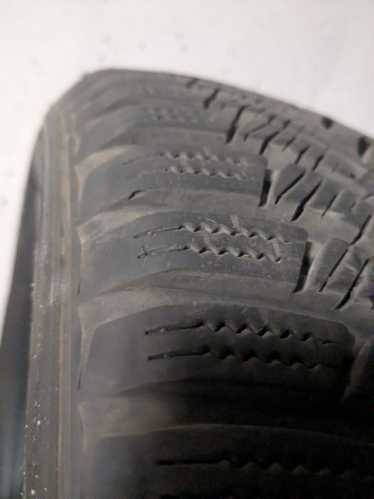 Opony zimowe  Hankook Winter i*cept RS2