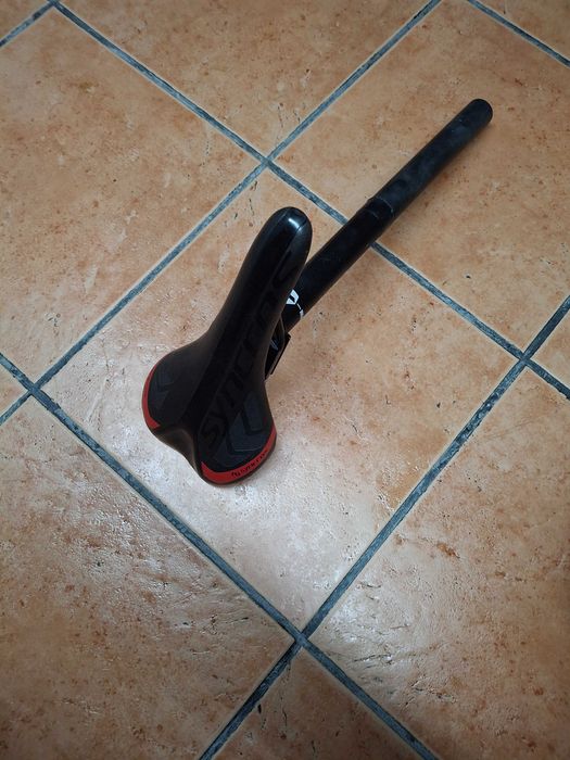 Selim para bicicleta