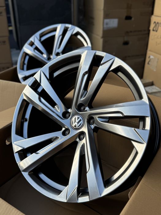 Диски Нові R19/5/112 VW Tiguan ID Atlas Unyx Arteon ..