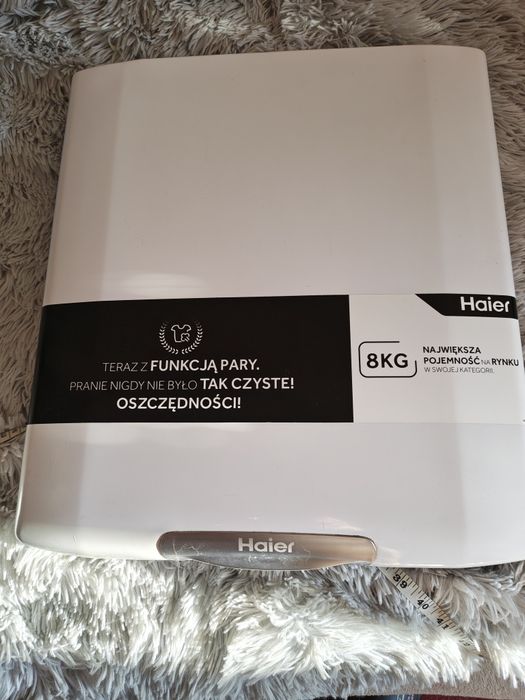 Części do pralki Haier od góry ładowana 8kg