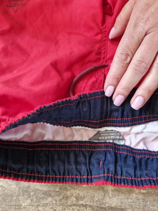 Spodenki chłopięce kąpielówki primark 122