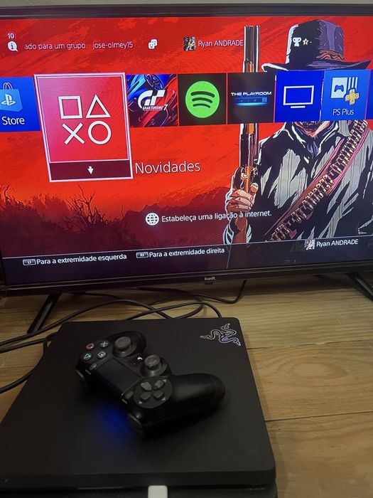 Sony Ps4 slim 500gb