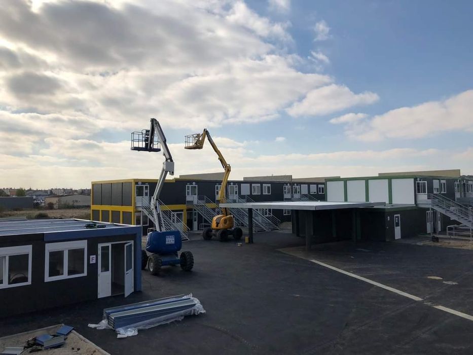 Telhados em Madeira e Metálicos – Construção e Reparação